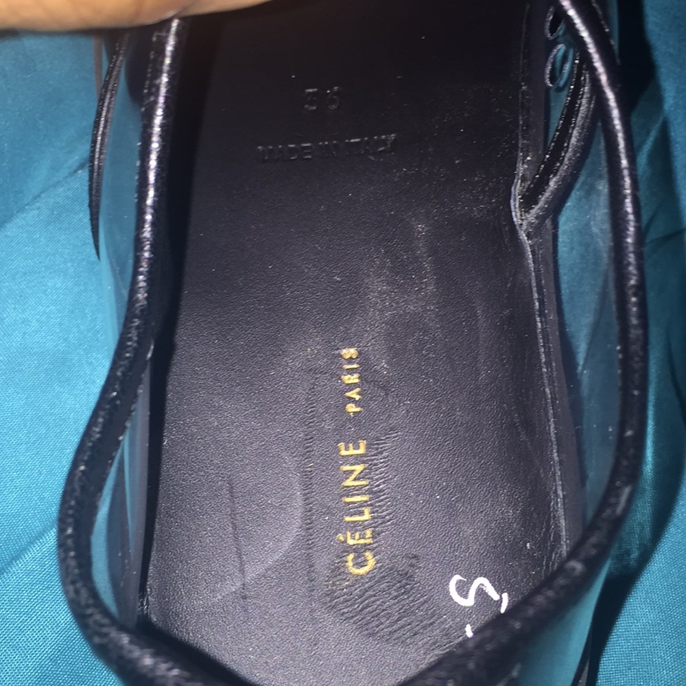 Celine shoes brand new never worn - Picture 3 of 4